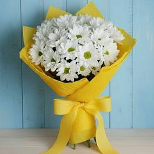 Букет цветов из:  Хризантемы в Кузнецке