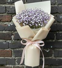 Букет цветов из:  Гипсофила в Кузнецке