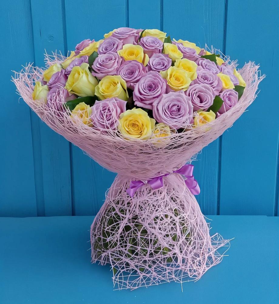 Букет 101 Волшебный Миг в Кузнецке