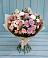 Букет цветов из: Хризантемы, Розы и Альстромерии в Кузнецке