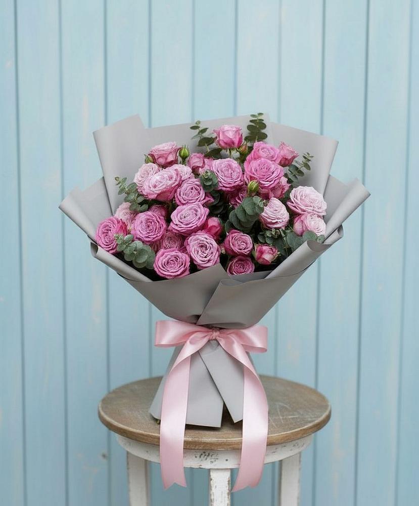 Букет цветов из: Розы в Кузнецке