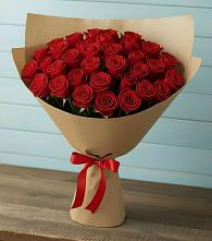 Букет Красные розы Милано #REPLACE_PRED# Кузнецке