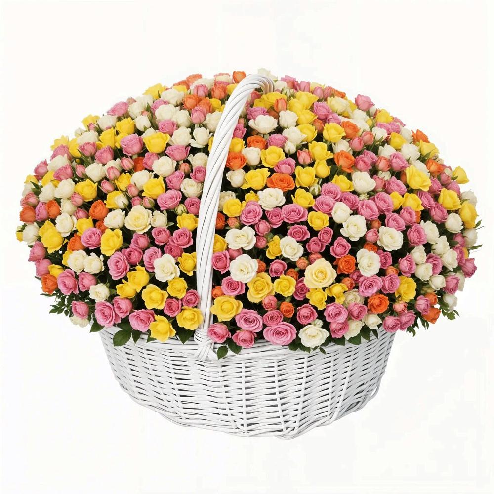 Премиум букет из: Розы в Кузнецке