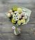 Букет цветов из: Альстромерии, Розы и Хризантемы в Кузнецке