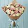 Букет цветов из: Розы в Кузнецке