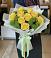 Букет цветов из: Хризантемы и Розы в Кузнецке