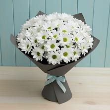 Букет цветов из:  Хризантемы в Кузнецке