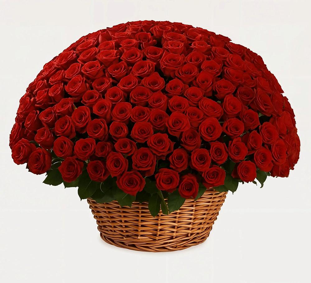 Премиум букет из: Розы в Кузнецке