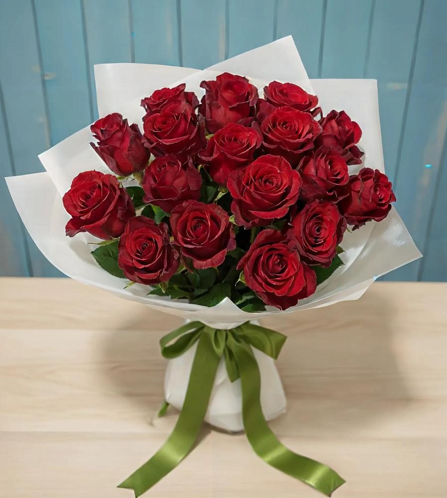 Букет Красные розы в Кузнецке