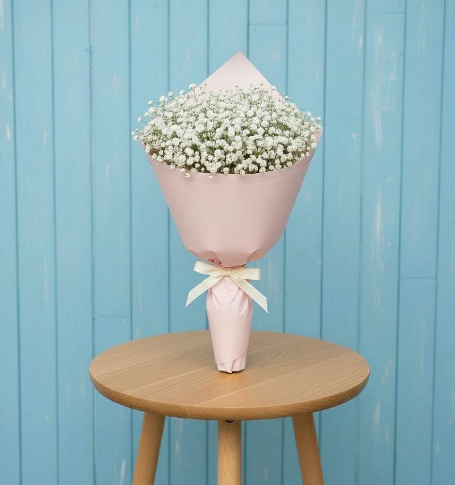 Букет цветов из: Гипсофила в Кузнецке