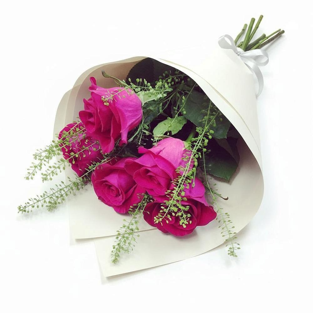 Букет цветов из: Розы в Кузнецке