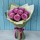 Букет Розы Фёрст Леди в Кузнецке