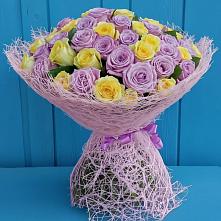 Букет 101 Волшебный Миг в Кузнецке