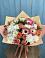 Букет цветов из: Розы, Герберы и Хризантемы в Кузнецке