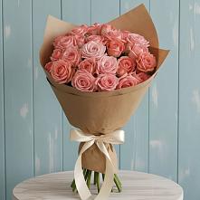 Букет цветов из:  Розы #REPLACE_PRED# Кузнецке