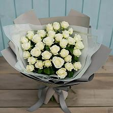Букет Белоснежная нежность в Кузнецке