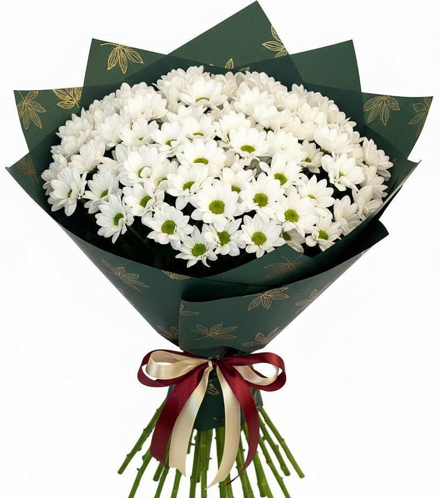 Букет цветов из: Хризантемы в Кузнецке