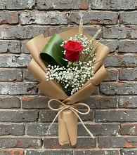 Букет цветов из:  Розы #REPLACE_PRED# Кузнецке