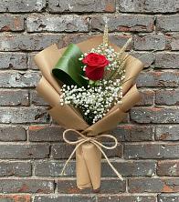 Букет цветов из:  Розы в Кузнецке