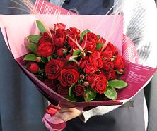 Букет Любовный роман #REPLACE_PRED# Кузнецке