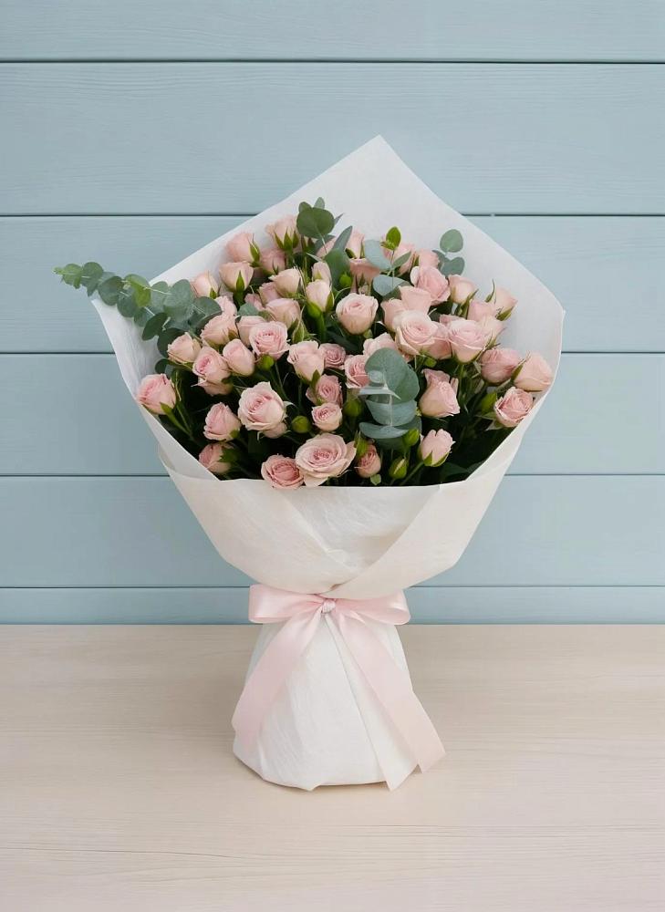 Букет цветов из: Розы в Кузнецке