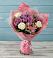 Букет цветов из: Герберы в Кузнецке
