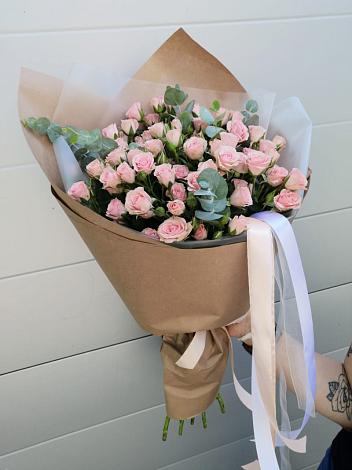 Букет цветов из: Розы в Кузнецке