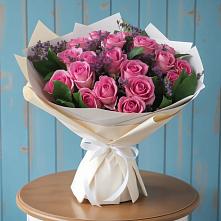 Букет цветов из:  Розы #REPLACE_PRED# Кузнецке